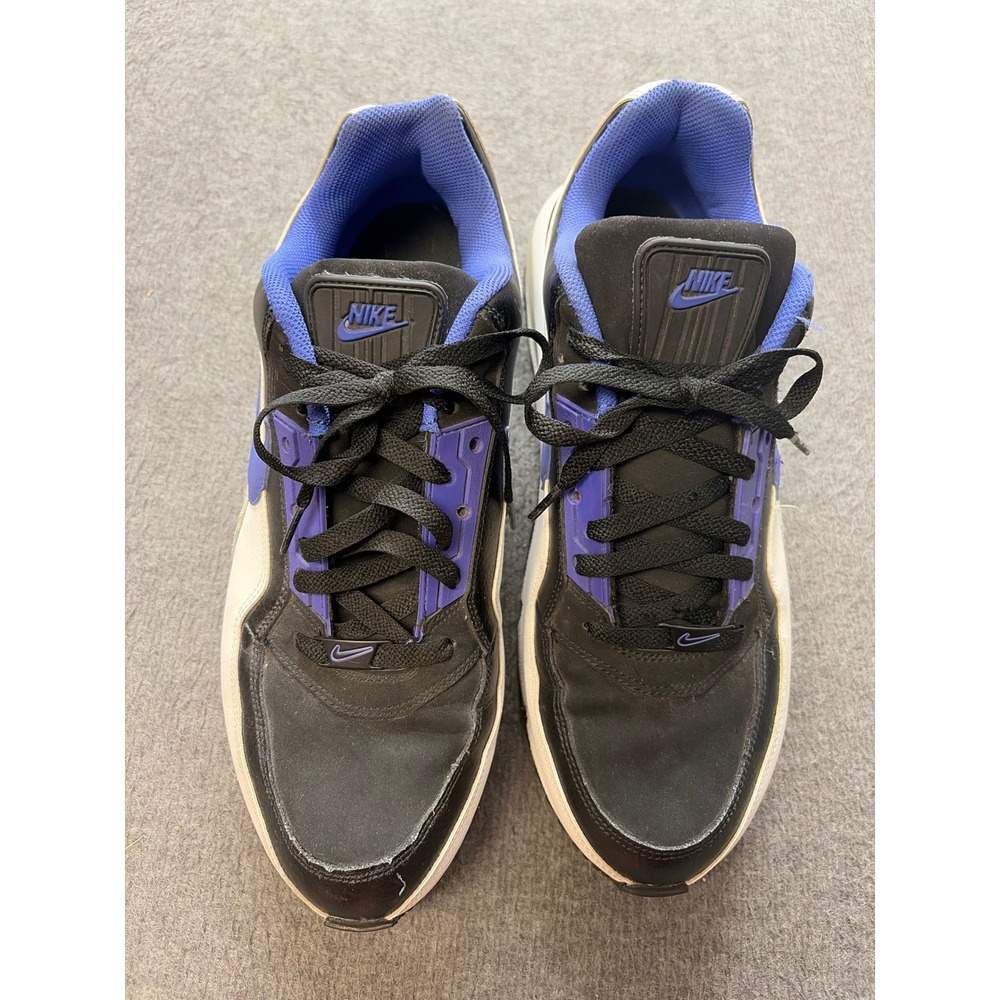 Nike Air Max LTD 3 Mens 13 Black White Persian Violet 695484-051 Sneakers